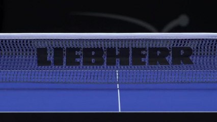 Le replay du quart de finale d'Alexis Lebrun - Tennis de table - Championnats d'Europe