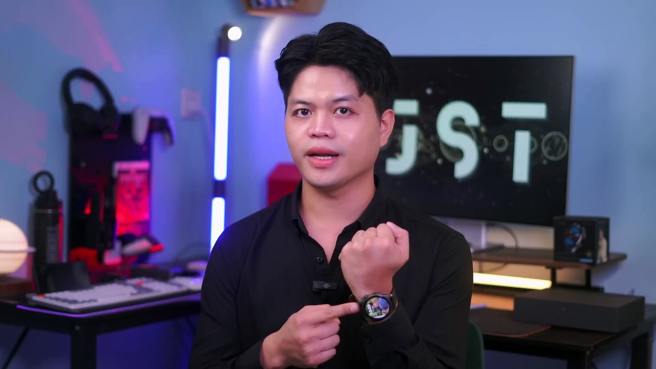 SmartWatch លេខ 1 របស់ឥណ្ឌានេះ $89 ! Noise Origin