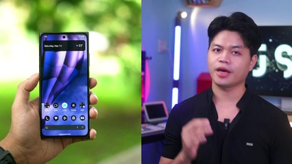 HMD Skyline Review- ទូរសព្ទ Lumia ដើរដោយ Android ប្រើ Qi2 ដំបូងគេ!