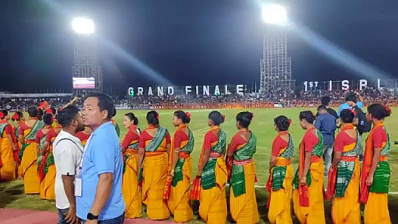 Total_560_people_Bagurumba_dance_!_ISPL_final_!_kokrajhar