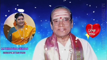 TMS LEGEND. L.R.ESWARI AMMA. M.THIRAVIDA SELVAN SINGAPORE TMS FANS  SONG 7