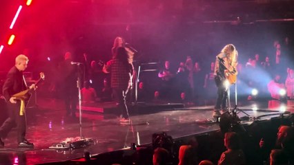 Ozzy Osborne Tribute - 10/19/2024 - Rock and Roll Hall of Fame Induction Ceremony - Cleveland, OH