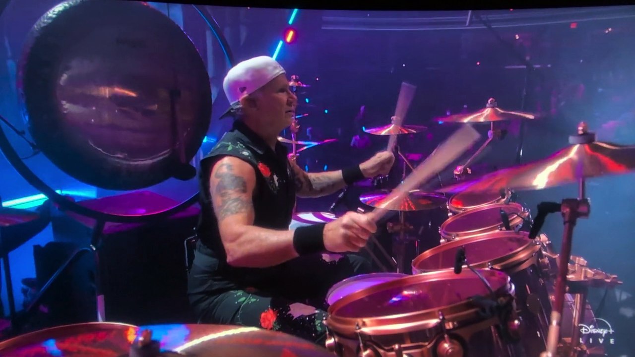 Ozzy Osbourne - Rock and Roll Hall of Fame Induction Ceremony 2024, Rocket Mortgage FieldHouse, Cleveland, OH October 19th, 2024