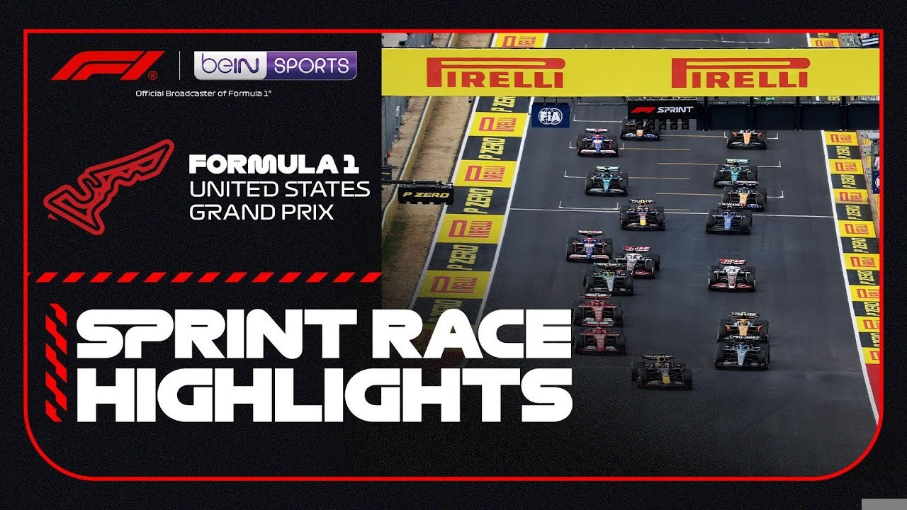 Sprint Race Highlights _ Formula 1 United States Grand Prix 2024.mp4