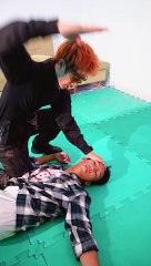 Self-defense is not just a skill; it's confidence