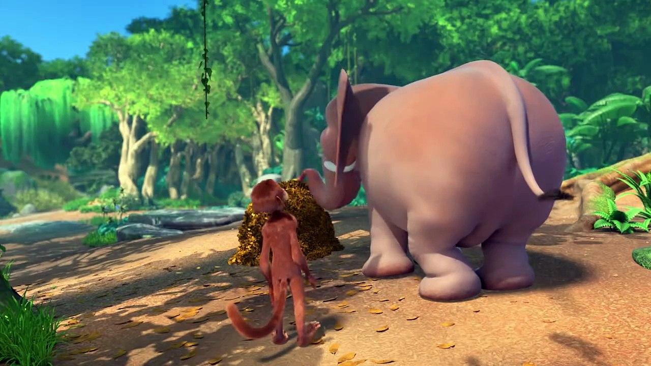 Copycat – Munki and Trunk Season 5 2024