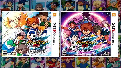 Inazuma eleven Go galaxy All FFI V2 Player