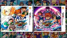 Inazuma eleven Go galaxy All FFI V2 Player