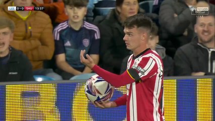【FULL MATCH】 Leeds United vs. Sheffield Utd | EFL Championship 2024/25
