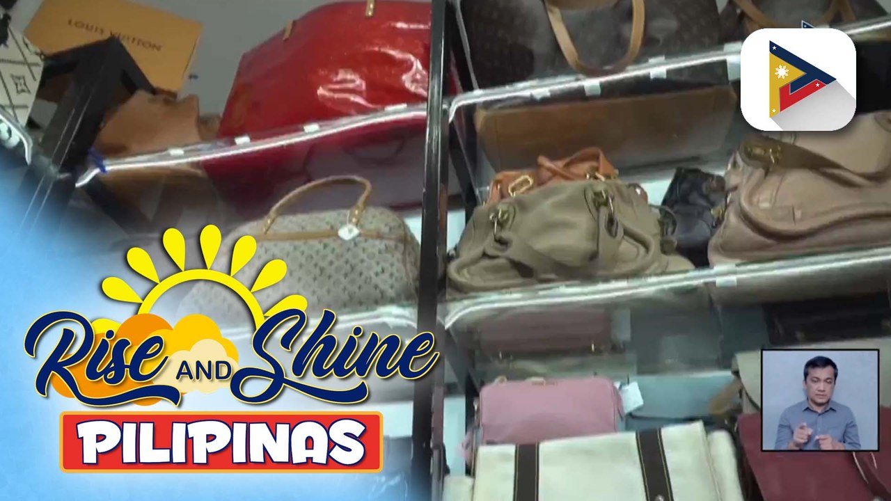 Negosyo Tayo | Luxury goods