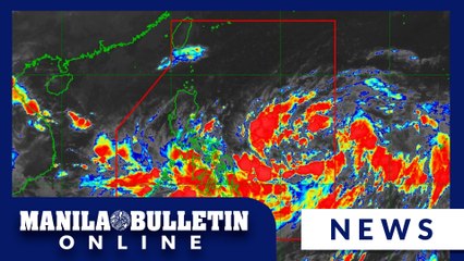 PAGASA raises Signal No. 1 as tropical depression Kristine enters PAR