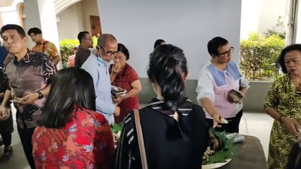 Gereja Santo Paulus Miki Salatiga Peringati Hari Pangan Sedunia