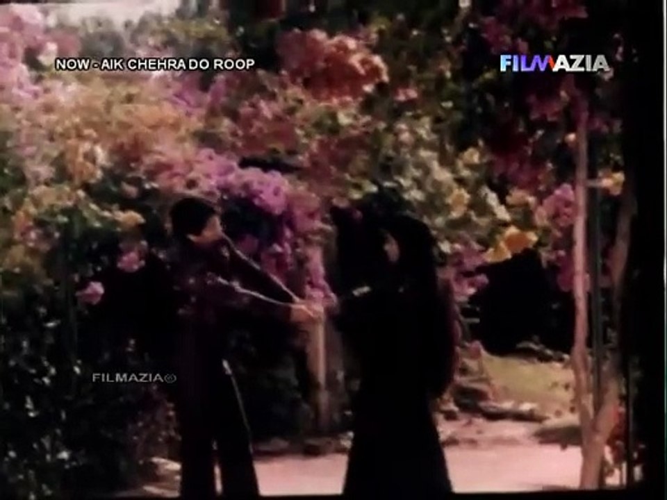 Duniya Rahay Na Rahay - Babra Sharif & Ahahid - Pakistani Film Aik Chehra Do Roop (1978) Naheed Akhtar & Mehndi Hassan