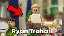 I Made 200 MORE FAMOUS PEOPLE in LEGO...