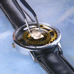 Turn your old watch into a digital wallet for easy contactless payments!