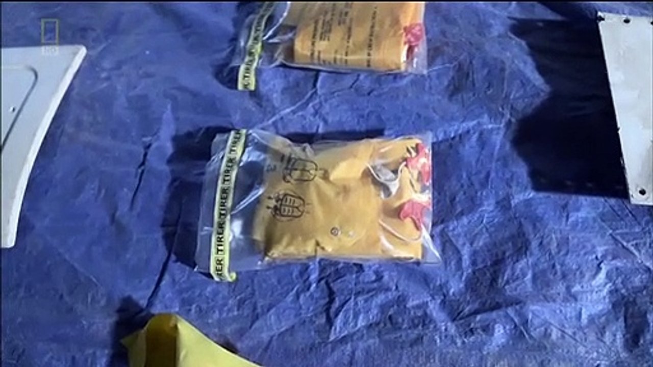 Mayday S12E13 Air France Flight 447 Vanished video Dailymotion