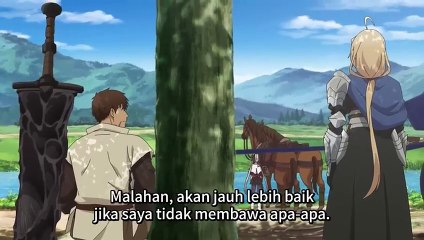 Akan Aku _Tangkis_ Semua - Episode 05 sub indo