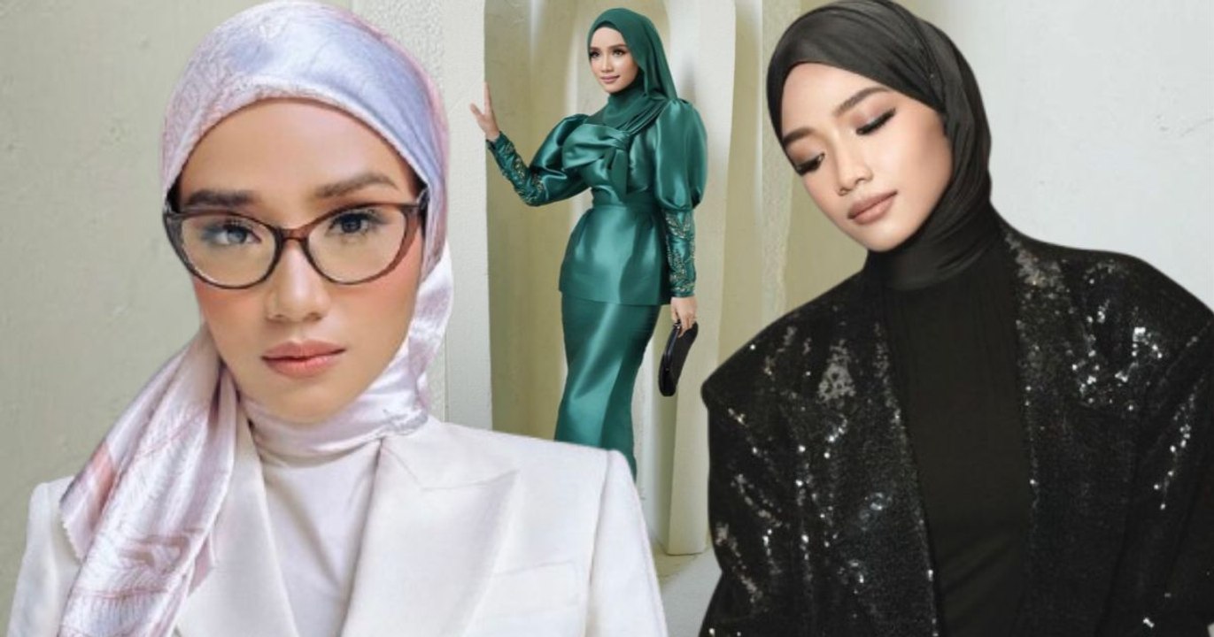 “Saya Pun Tak Perfect” UMMI NAZEERA Sentiasa Jaga Batas Dalam Berfesyen