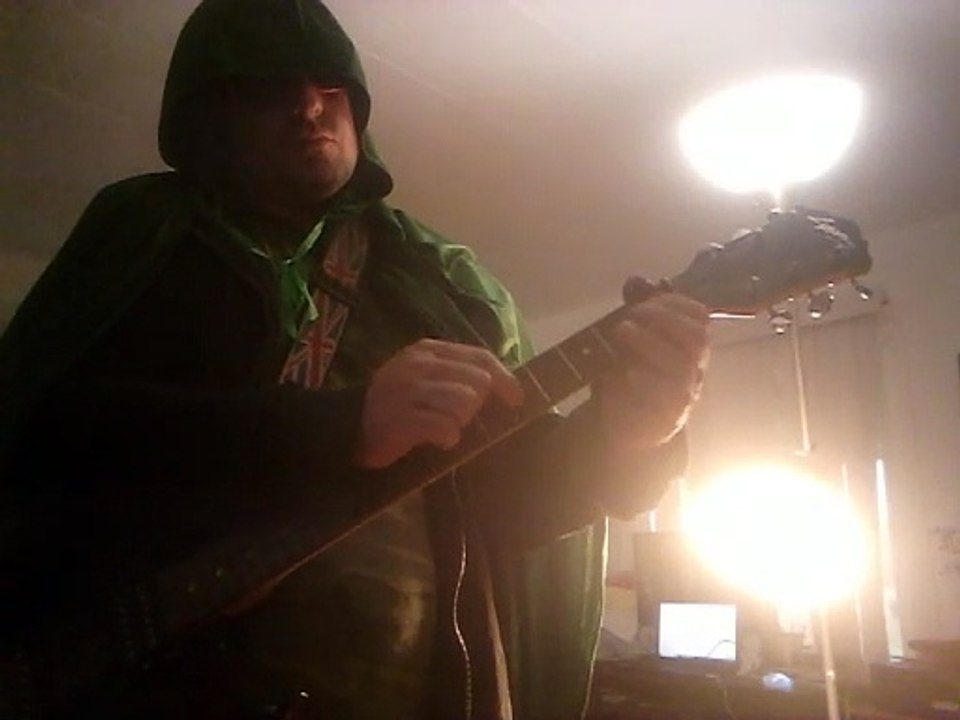 Johnny Rotten 2000 Tame The Unicorn Practice 1