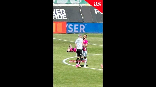 “¿La pelea con Palacios? Fuimos compañeros en Unión...”