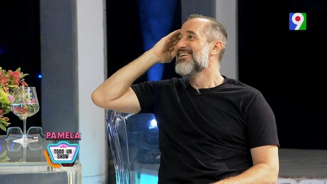 ¡Primicia! Carlos Sánchez “En Blanco” | Pamela todo un Show