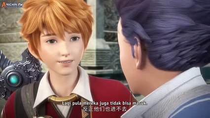 Tales of Demons and Gods S8E01-11 Sub Indo