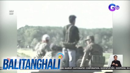 Download Video: DOJ - 17 miyembro ng Abu Sayyaf, hinatulang guilty sa 21 counts ng kidnapping at serious illegal detention ng 21 tao mula sa Sipadan, Malaysia noong 2000 | Balitanghali