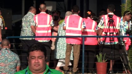 Commonwealth Heads of Government Meeting kicks off in Samoa