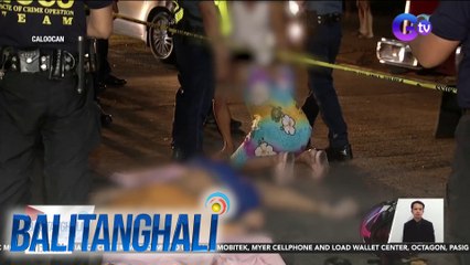 21-anyos na rider, patay matapos sumalpok sa jeep | Balitanghali