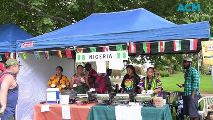 Tamworth's Fiesta La Peel