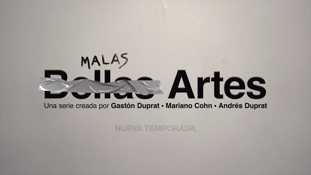 Bellas Artes; Nueva temporada ¦ Tráiler oficial ¦ Disney+