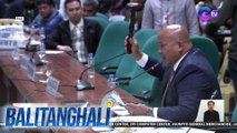 Senate Pres. Chiz Escudero - Senata Blue Ribbon Comm. ang mag-iimbestiga tungkol sa Duterte drug war | Balitanghali