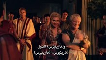 مسلسل Spartacus الجزء الثاني الحلقة 4 مترجمة