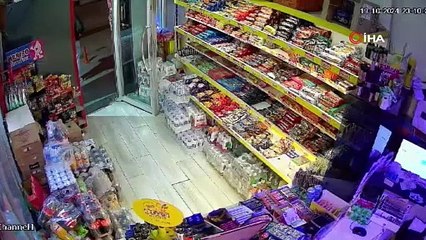 Isparta'da 3 kadının ''hem de bu devirde'' dedirtti... Her şey güvenlik kamerasında