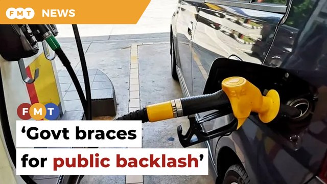 Malaysia bracing for backlash over fuel subsidy revamp, says Rafizi