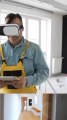 Comment visionner ses travaux de rénovation en 3 D ?