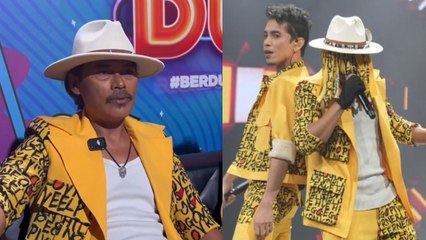 4 kali Naqiu pujuk, akhirnya Joey Daud setuju masuk Famili Duo... Comeback sebelum 'tutup mata'