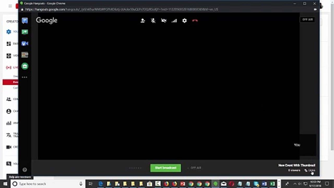 20 - Conclusion - Captivate With YouTube Live Advanced Edition