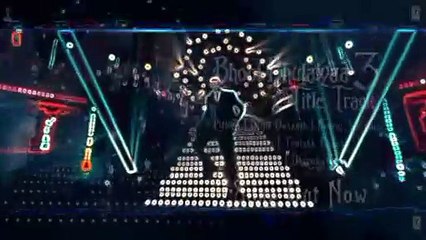 Bhool Bhulaiyaa 3 - Title Track | Kartik A | Pitbull, Diljit, Neeraj S, Tanishk, Pritam | Bhushan K