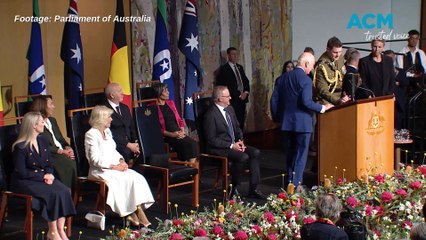 Watch King Charles III full address at Parliament of Australia
