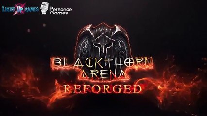 Blackthorn Arena Reforged - Reveal Trailer