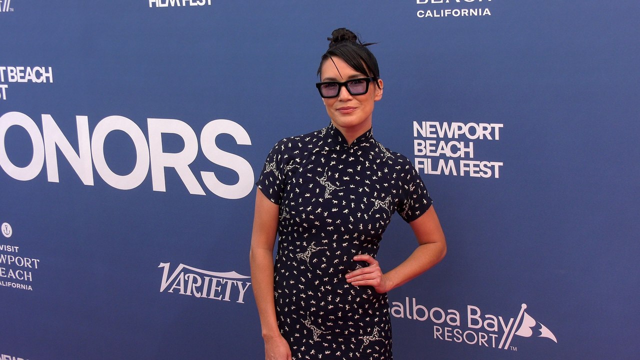 Zoë Chao 2024 Newport Beach Film Festival Honors & Variety's 10 Actors