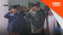 Jokowi sampaikan pesanan kepada Prabowo