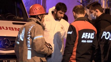 Beyoğlu’nda Anne ve bebeği ölü bulundu