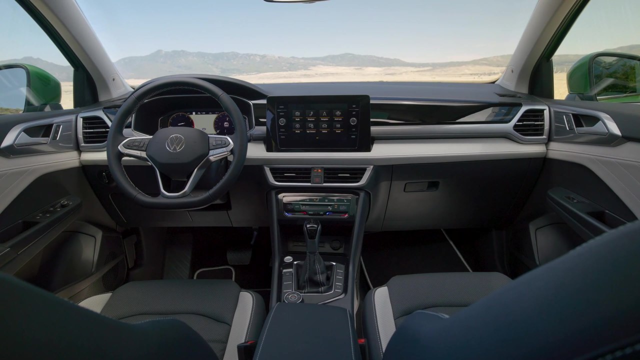 2025 Volkswagen Taos Interior Design - video Dailymotion