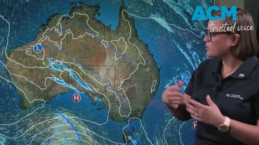Weekend's wild weather clearing over most of country | The Examiner ...