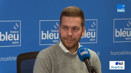 L'industriel Lhife prépare en Isère sa plus grande usine d'hydrogène vert : "Les débouchés sont déjà là"