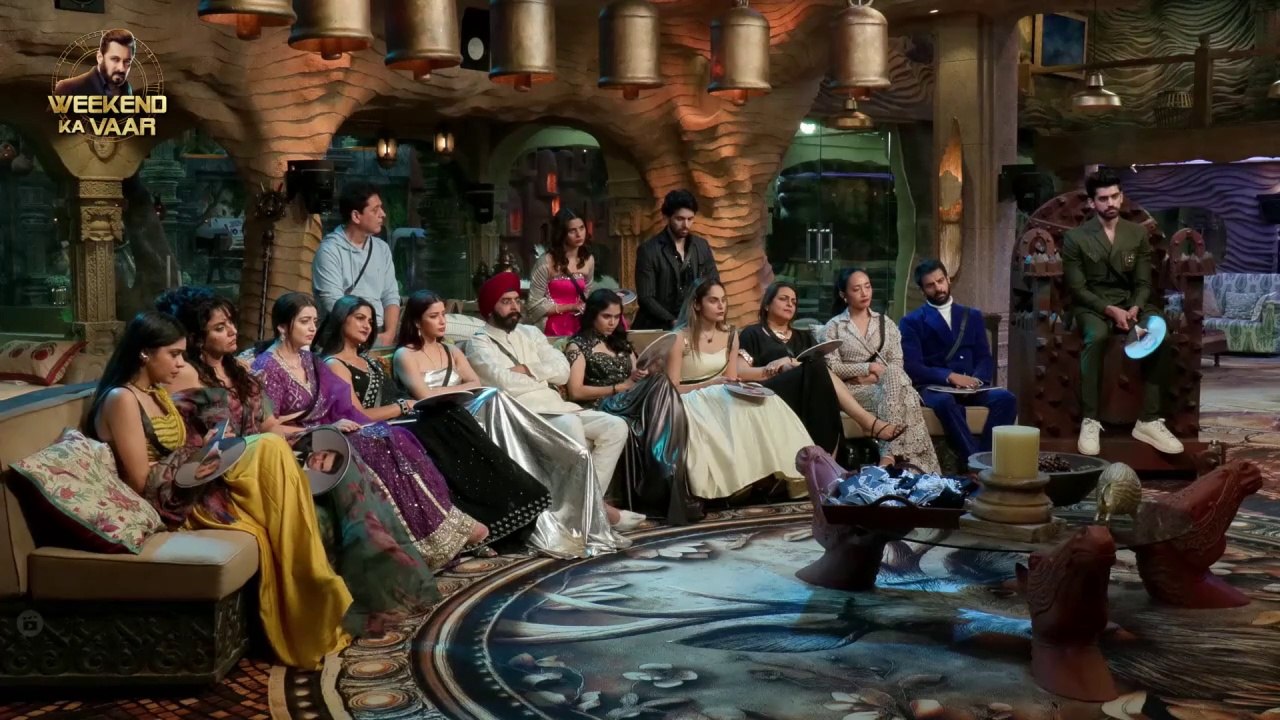Big Boss 18 Weekend Ka War 20 October 2024 Episode 15 The Salman