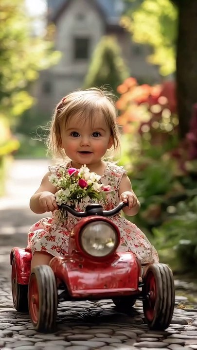 Baby and Animal Fashion Show#cute#fashion#baby#AI#runway#fyp#bebe#viral#赤ちゃん#かわいい#kawaii#베이비패션쇼#fashionshow#catwalk #animal