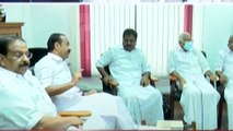 അൻവറിനെ കൂടെ നിർത്തണമെന്ന് പ്രതിപക്ഷ നേതാവ്; അൻവറിന്റെ പിറകെ പോകേണ്ടെന്ന് ഒരു വിഭാ​ഗം